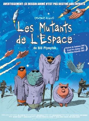 Les Mutants de l