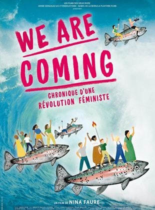 We are Coming - affiche du film
