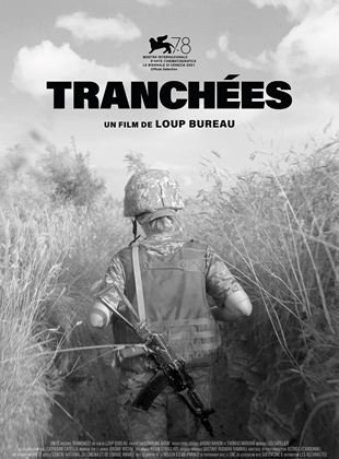 Tranches - affiche du film