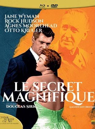 Le Secret magnifique - affiche du film