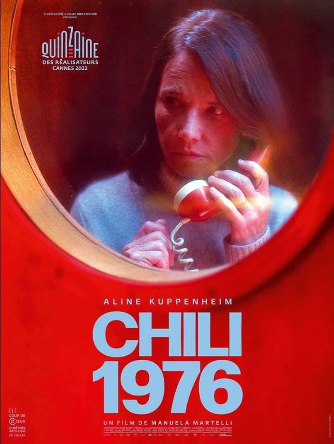 Chili 1976 - affiche du film