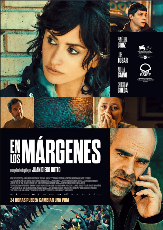 Tengo suenos electricos - affiche du film