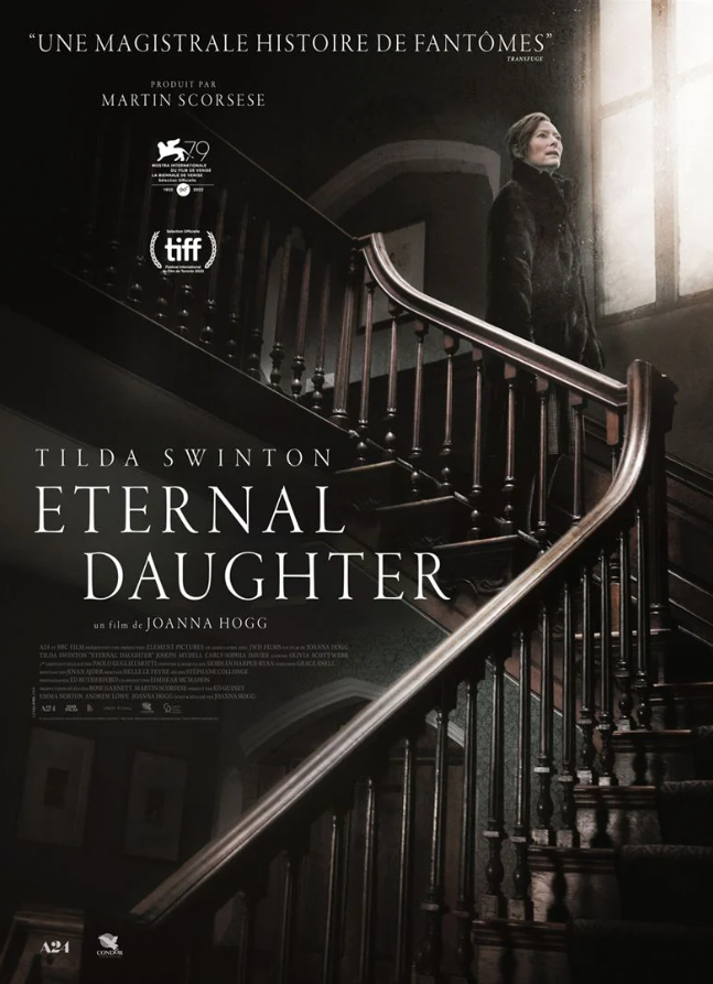 Eternal daughter - affiche du film