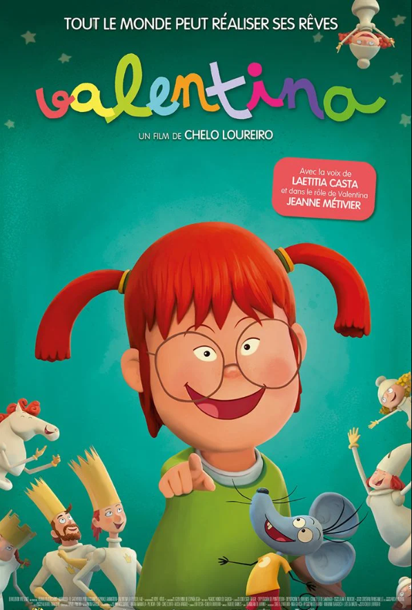 Valentina - affiche du film