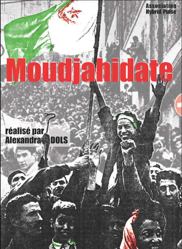 Moudjahidate - affiche du film