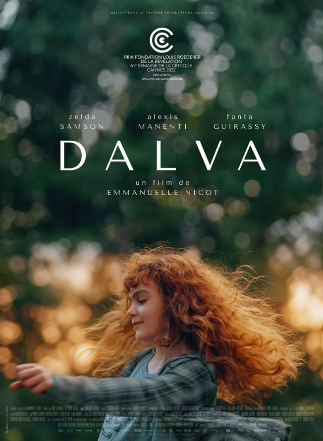 Dalva - affiche du film
