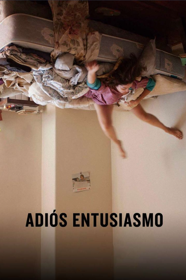 Adios entusiasmo - affiche du film