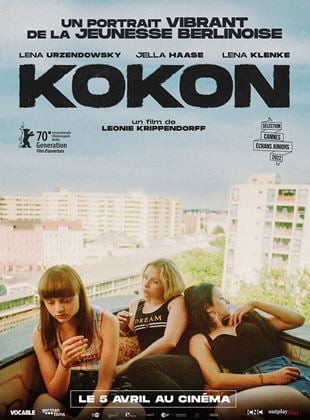 Kokon - affiche du film