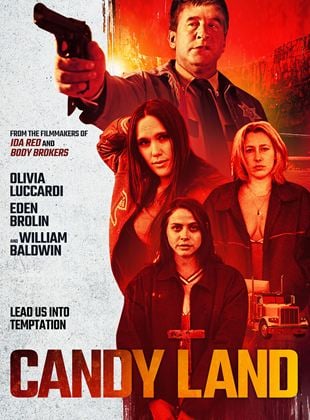 Candy Land - affiche du film