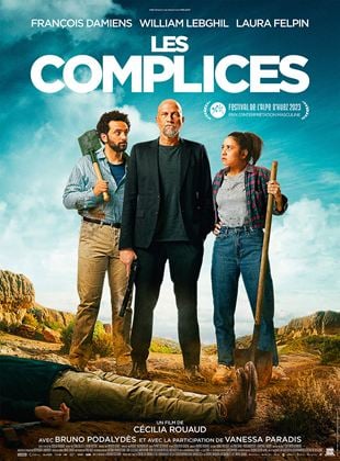 Les Complices - affiche du film