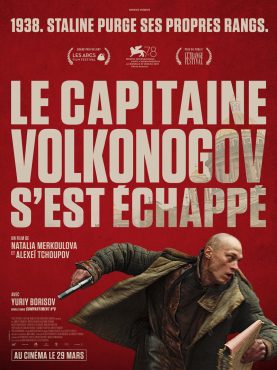 Le capitaine volgonow s