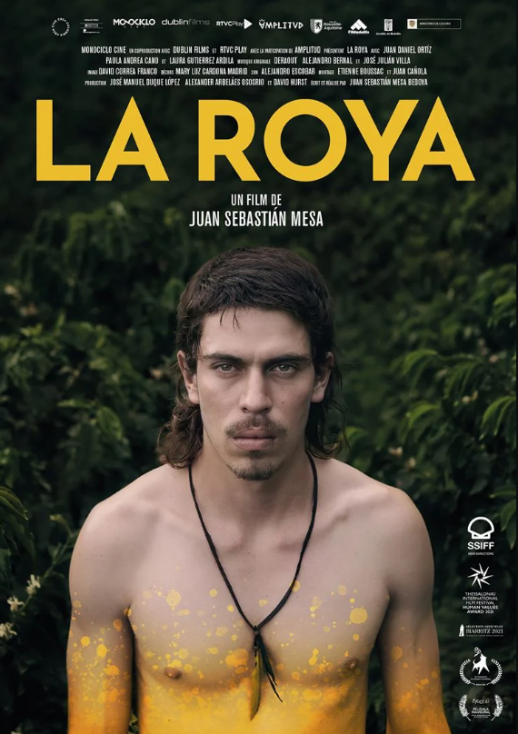 La Roya - affiche du film