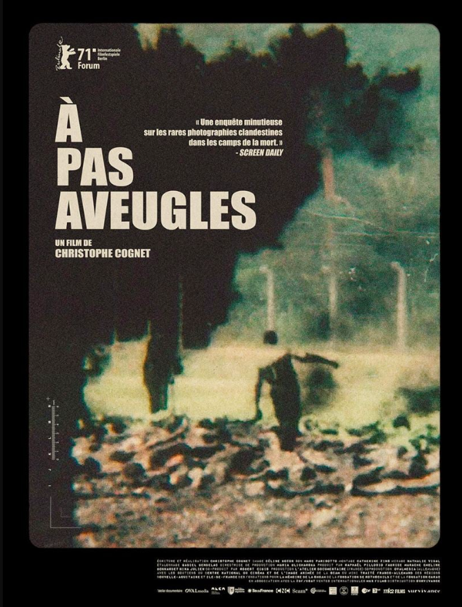  pas aveugles - affiche du film