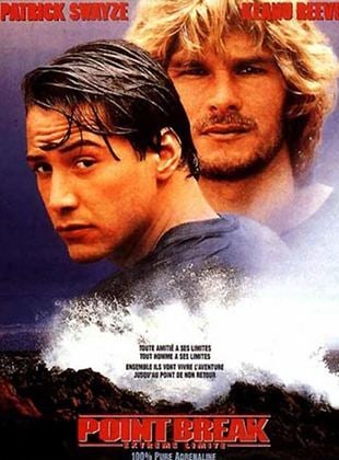 Point break extrme limite - affiche du film
