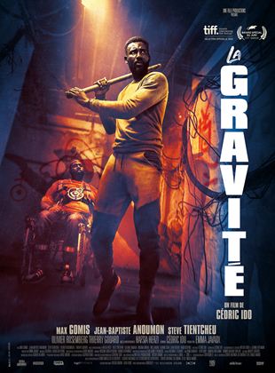 La Gravit - affiche du film