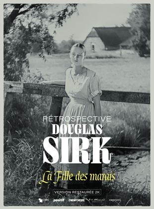 La Fille des Marais - affiche du film