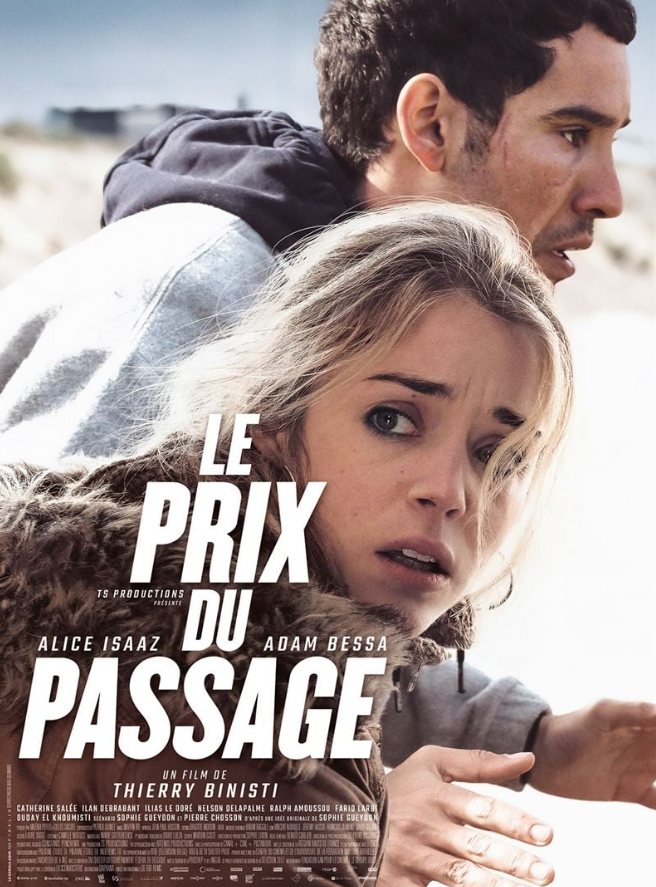 Le prix du passage - affiche du film