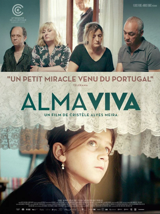 Alma viva - affiche du film