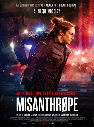 Misanthrope - affiche du film