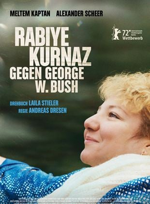 Rabiye Kurnaz contre George W. Bush - affiche du film