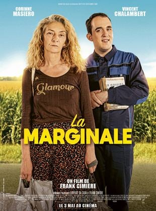 La marginale - affiche du film