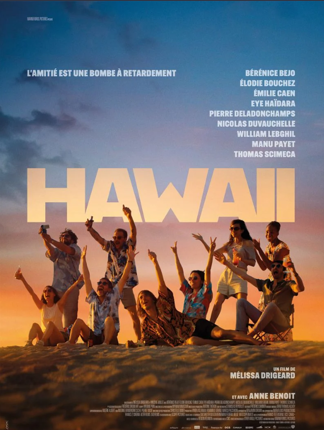 Hawaii - affiche du film