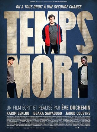 Temps Mort - affiche du film