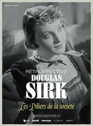 Les Piliers de la socit - affiche du film