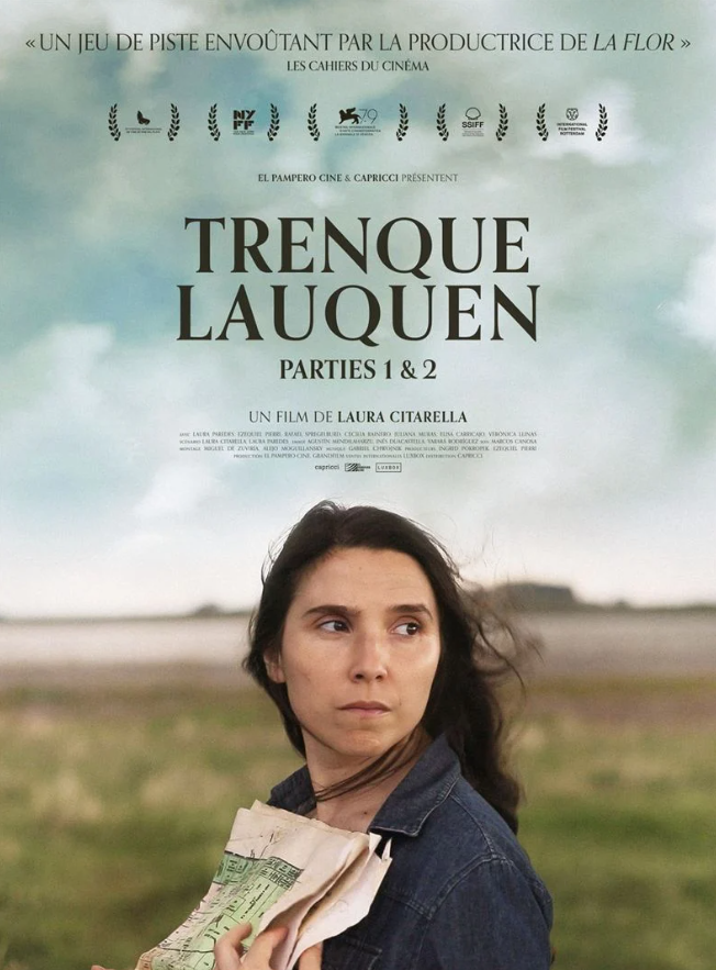 Trenque Lauquen part 2 - affiche du film