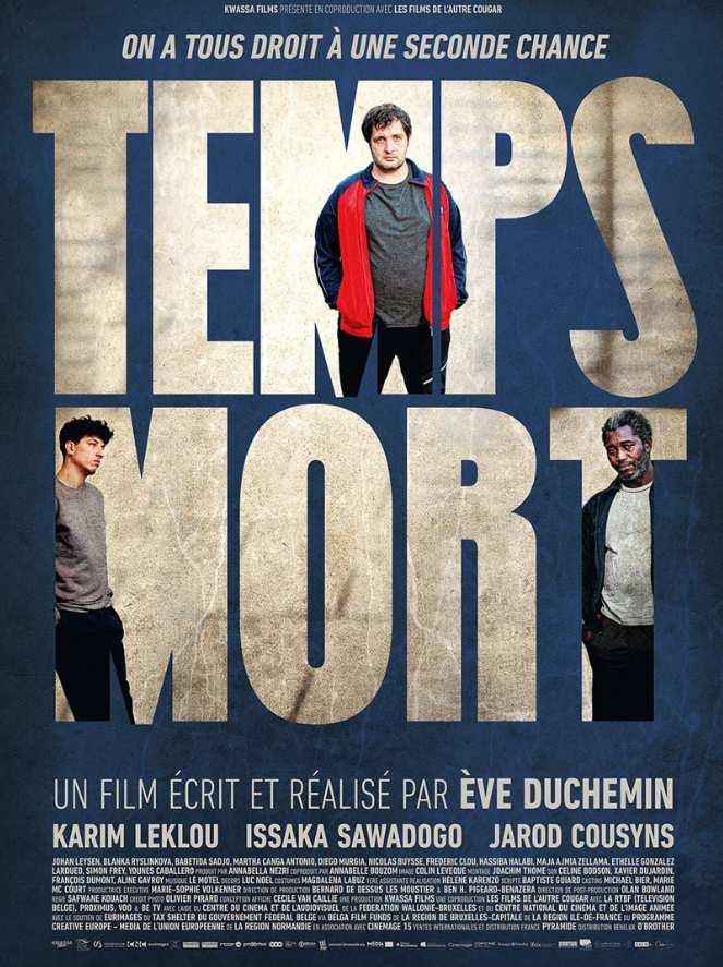 Temps mort - affiche du film