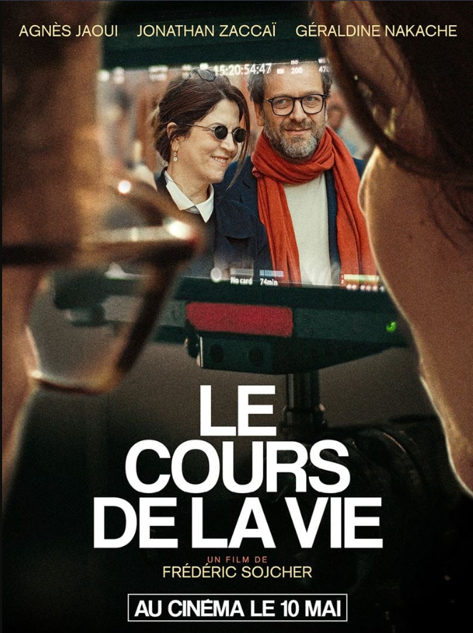 Le cours de la vie - affiche du film