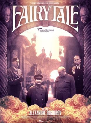 Fairytale - affiche du film