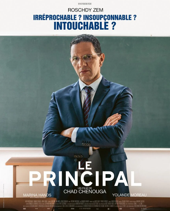 Le principal - affiche du film