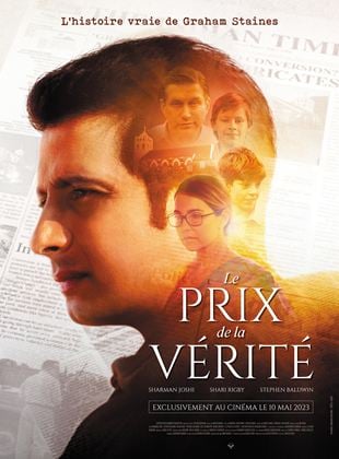 Le Prix de la Vrit, Lhistoire vraie de Graham Staines - affiche du film