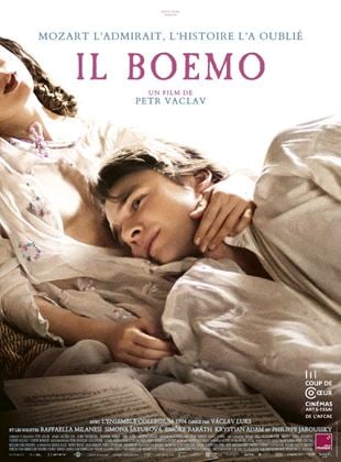 Il Boemo - affiche du film