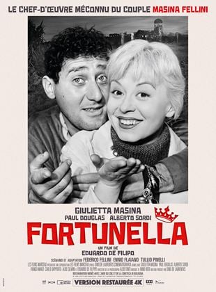 Fortunella - affiche du film