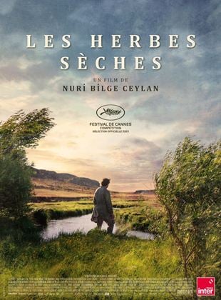 Les Herbes sches - affiche du film