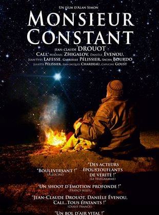 Monsieur Constant - affiche du film