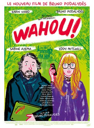 Wahou ! - affiche du film