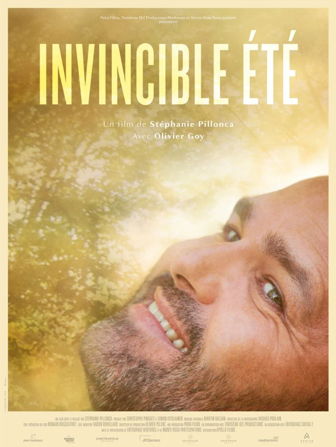Invincible t - affiche du film