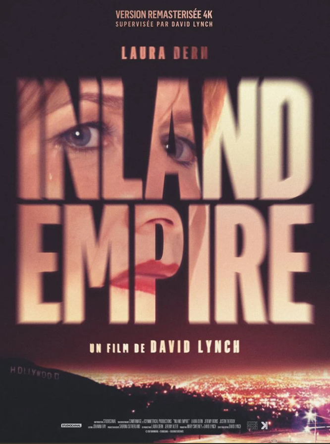 Inland Empire - affiche du film