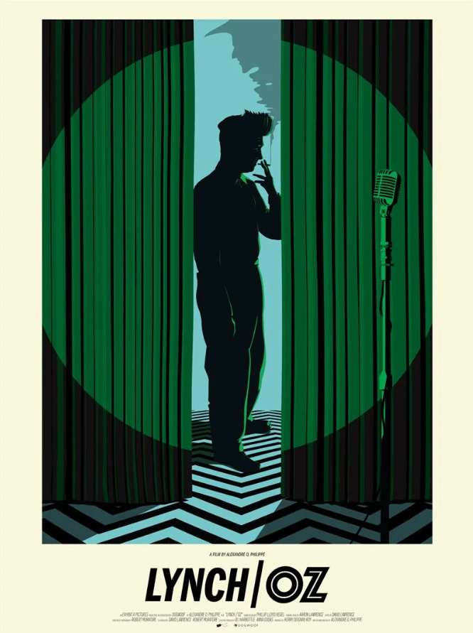 Lynch/Oz - affiche du film