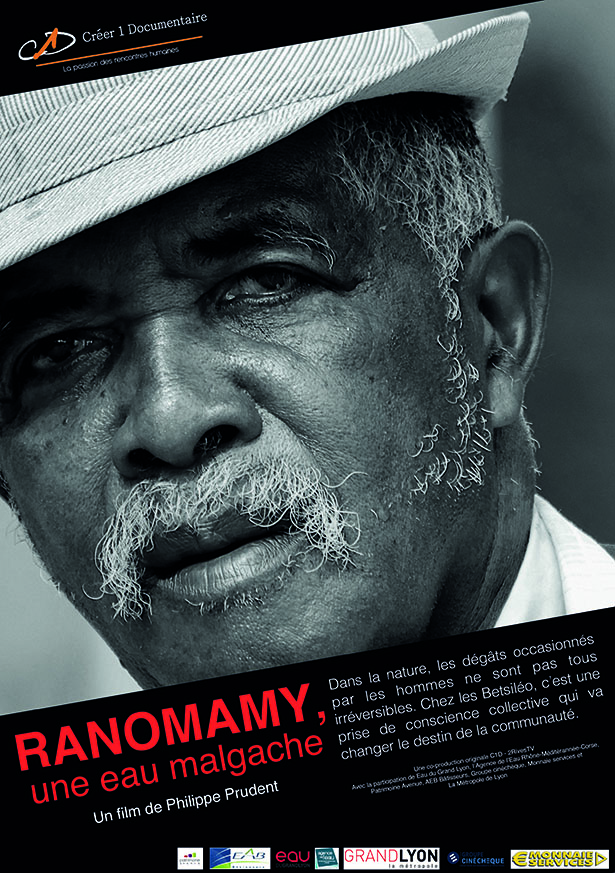 Ranomamy, une eau malgache - affiche du film