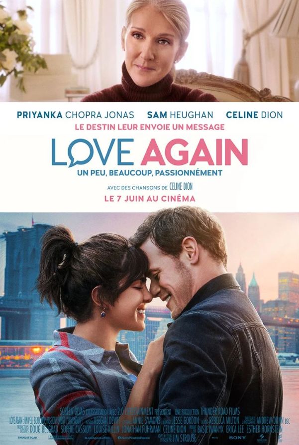 Love again : un peu, beaucoup, passionnment - affiche du film