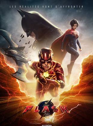 The Flash - affiche du film