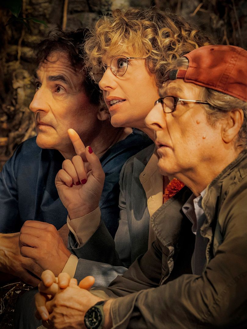 Second tour - affiche du film