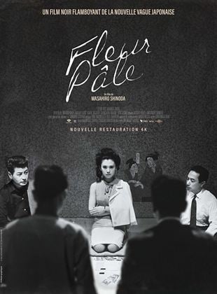 Fleur ple - affiche du film