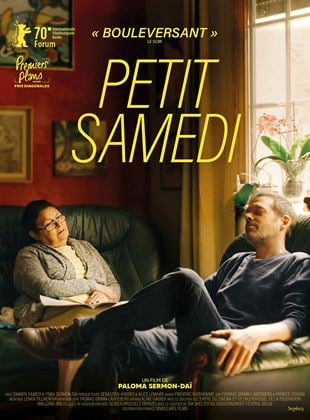 Petit samedi - affiche du film