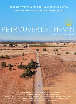 Retrouver le chemin - affiche du film