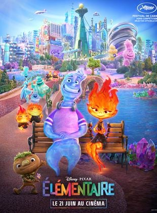 lmentaire - affiche du film